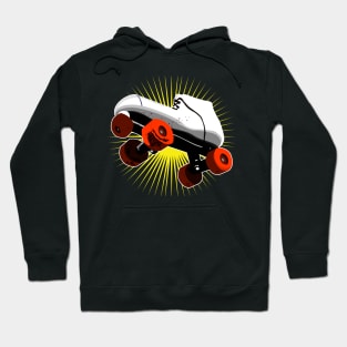 Roller Skate Hoodie